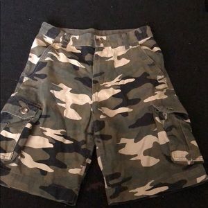 Boys Shorts Faded Glory